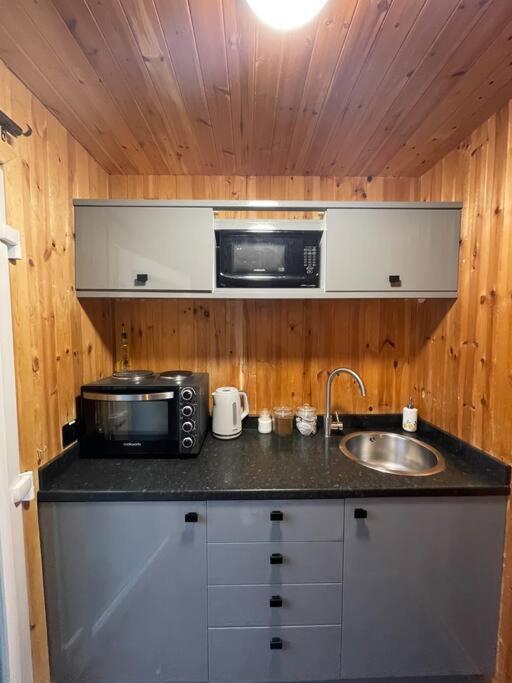 Taigh Beag Apartment Inverlochy Ngoại thất bức ảnh