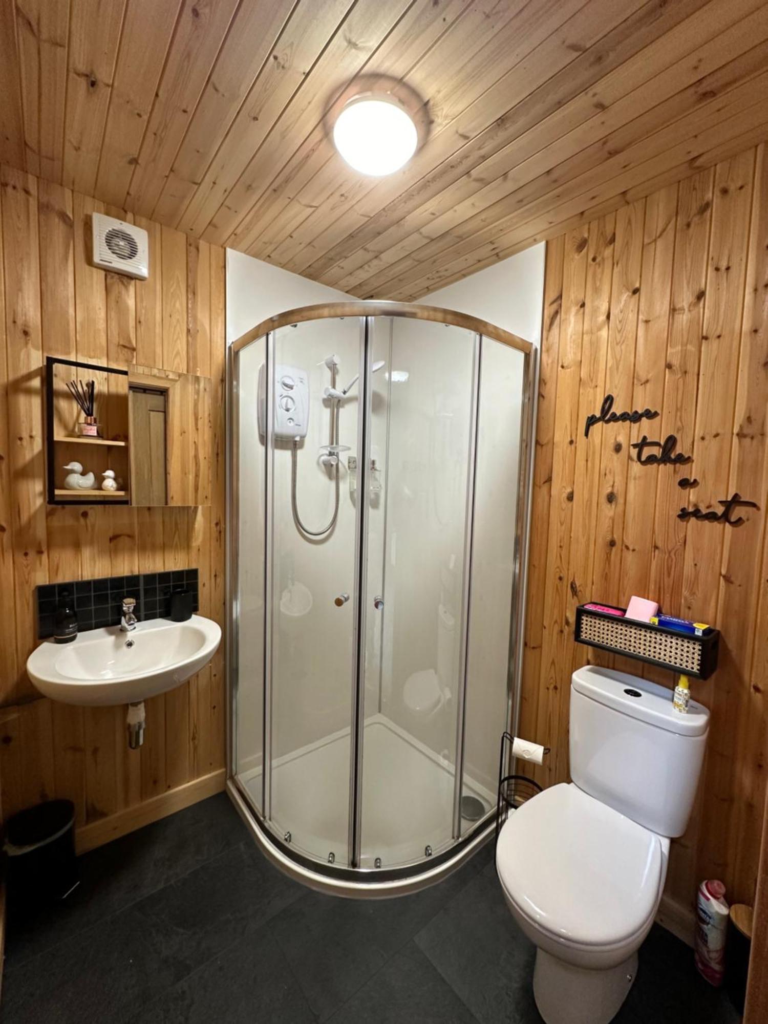 Taigh Beag Apartment Inverlochy Ngoại thất bức ảnh