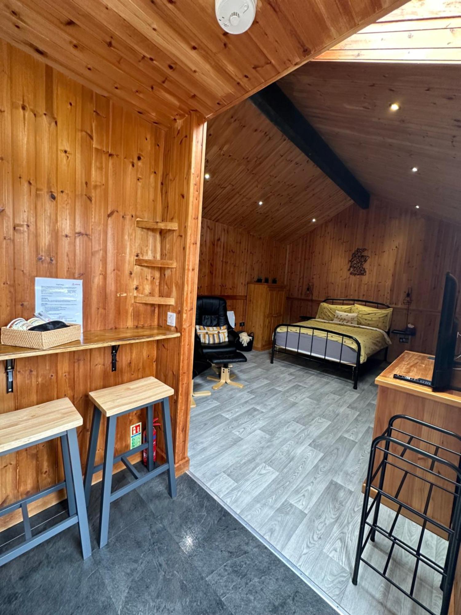 Taigh Beag Apartment Inverlochy Ngoại thất bức ảnh