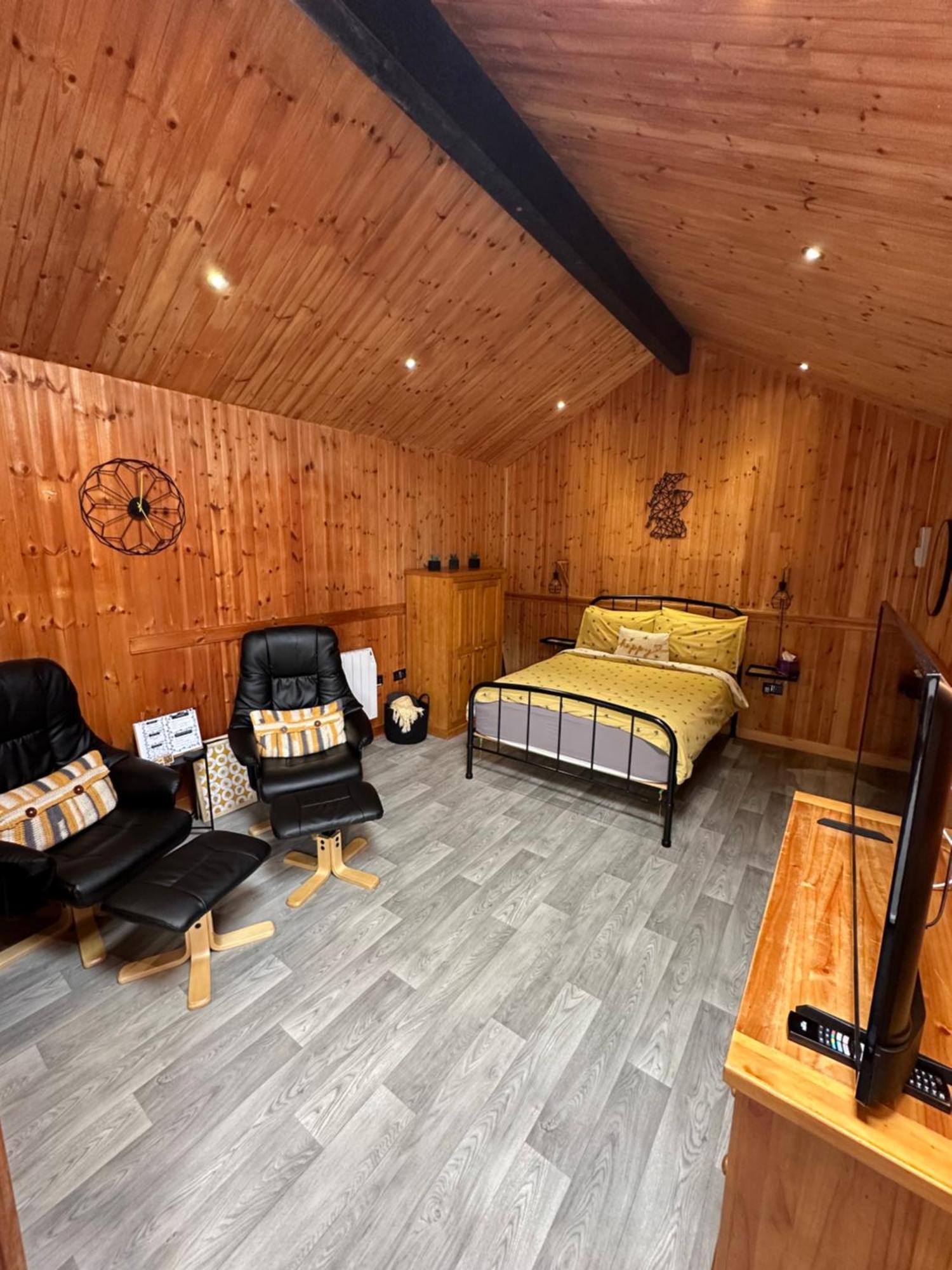 Taigh Beag Apartment Inverlochy Ngoại thất bức ảnh